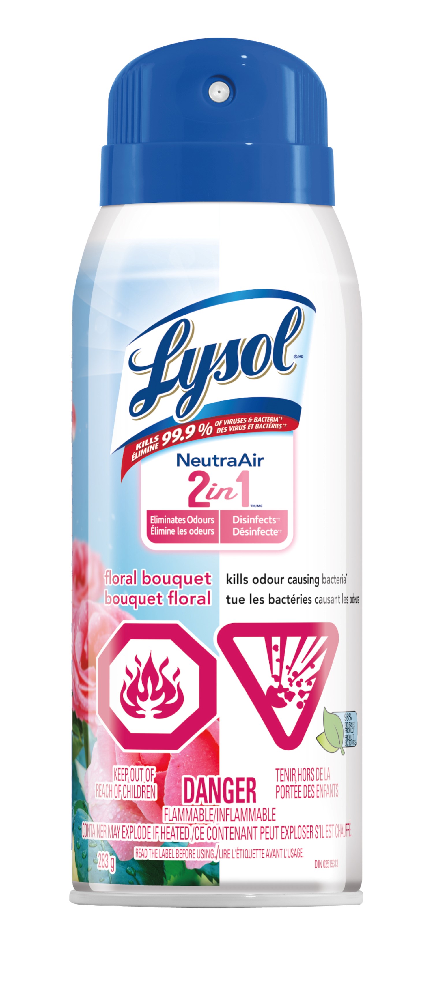 LYSOL® NeutraAir 2in1™ Floral Bouquet (Canada)